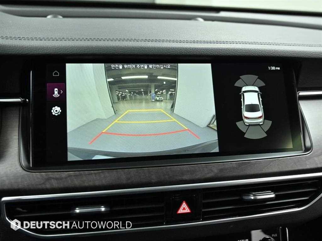 Kia K7 — photo 15