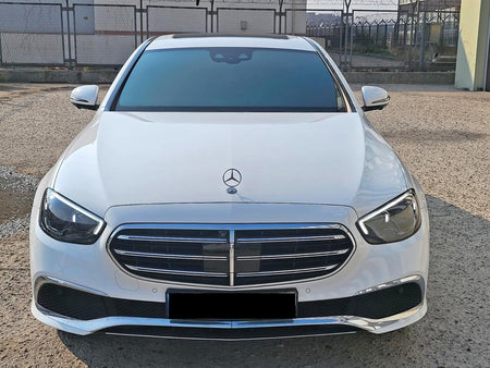 Mercedes-Benz E-Class — photo 01