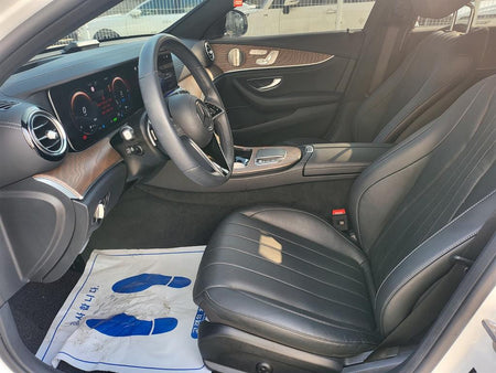 Mercedes-Benz E-Class — photo 05