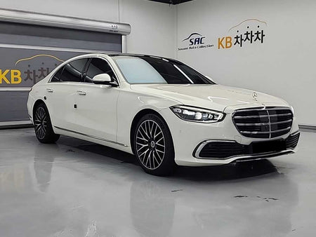 Mercedes-Benz S-Class — photo 03