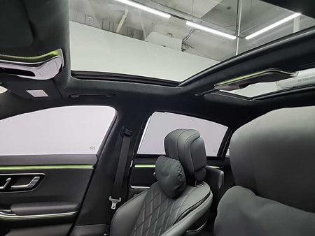 Mercedes-Benz S-Class — photo 16