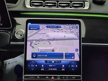 Mercedes-Benz S-Class — photo 17