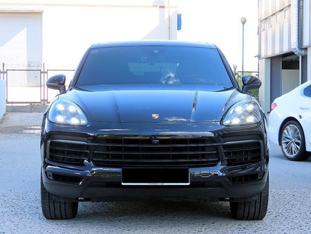 Porsche Cayenne — photo 01