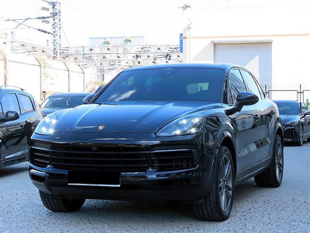 Porsche Cayenne — photo 02