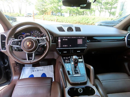 Porsche Cayenne — photo 07