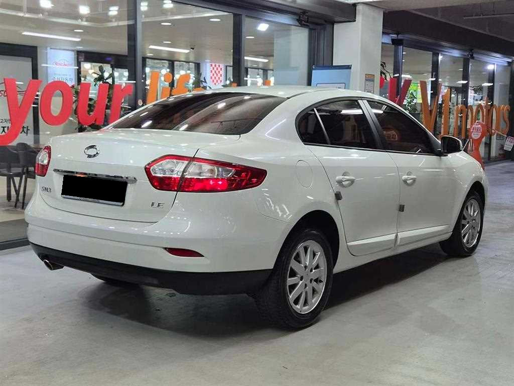 RENAULT SM3 — photo 04