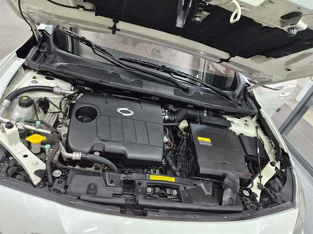 RENAULT SM3 — photo 18