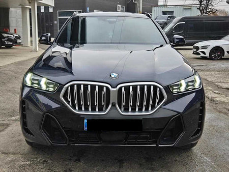 BMW X6 — photo 01