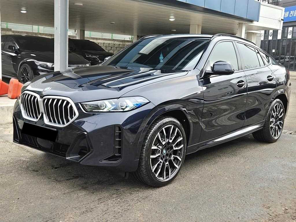 BMW X6 — photo 02