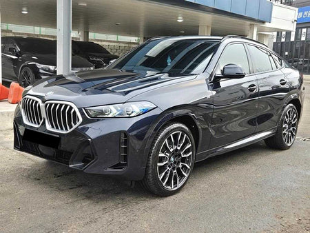 BMW X6 — photo 02