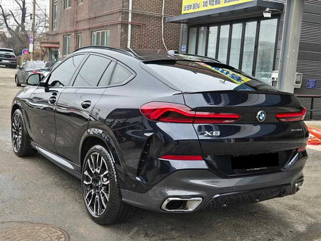 BMW X6 — photo 03