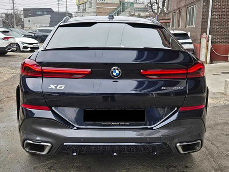 BMW X6 — photo 04