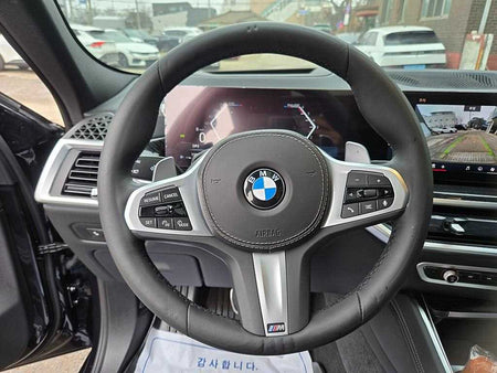 BMW X6 — photo 07