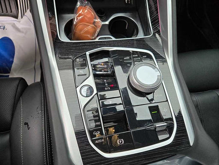 BMW X6 — photo 11