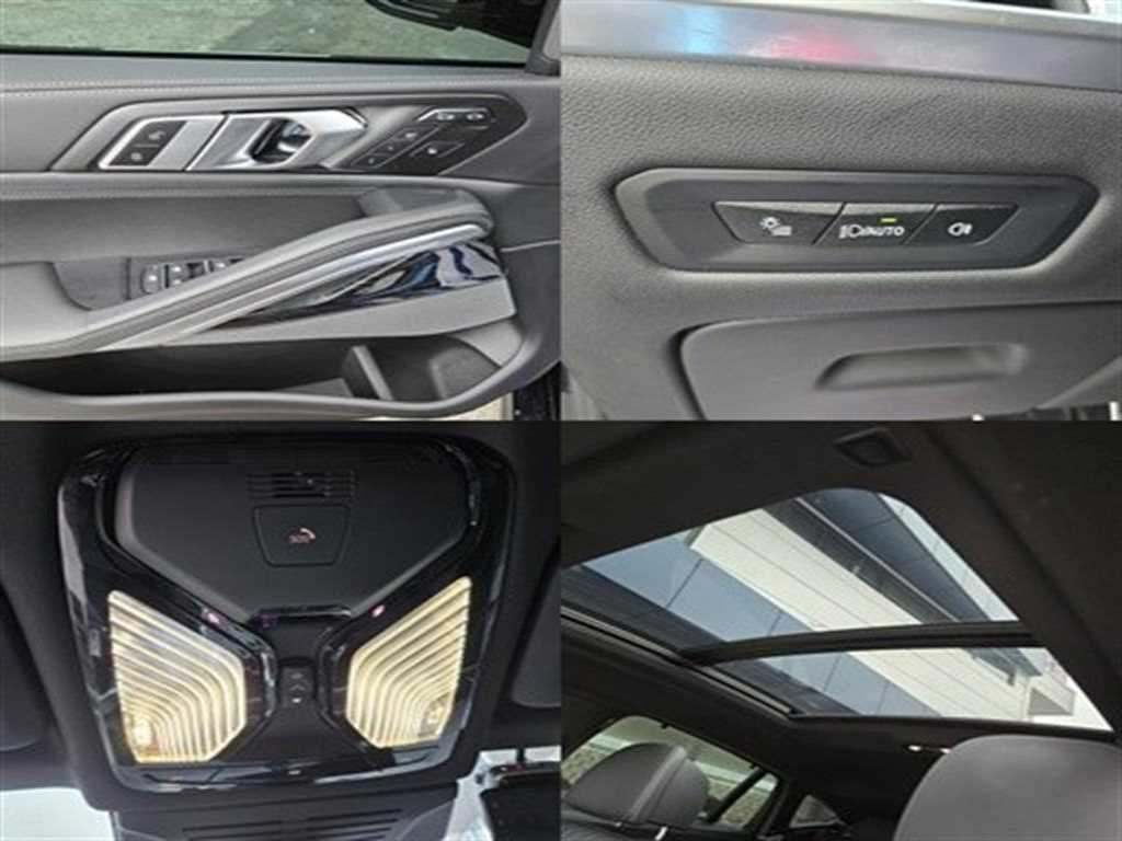BMW X6 — photo 12