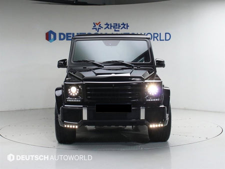 Mercedes-Benz G-Class — photo 03