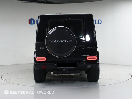Mercedes-Benz G-Class — photo 04