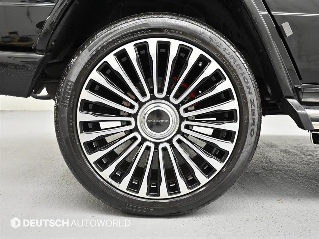 Mercedes-Benz G-Class — photo 05