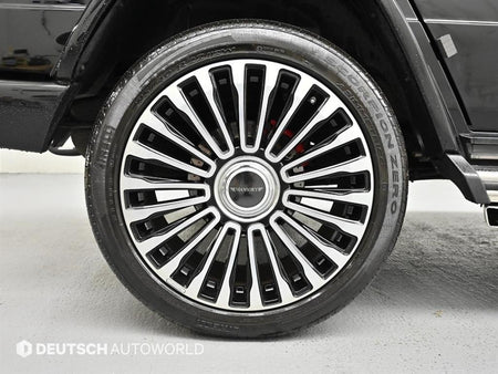 Mercedes-Benz G-Class — photo 05