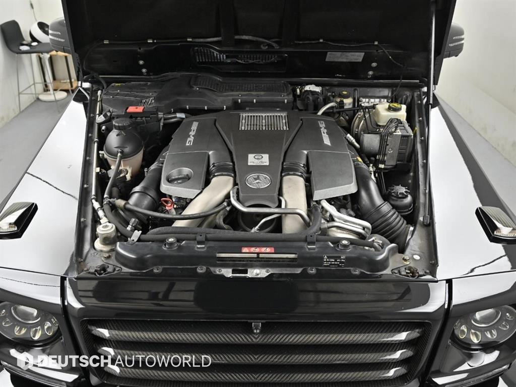 Mercedes-Benz G-Class — photo 06
