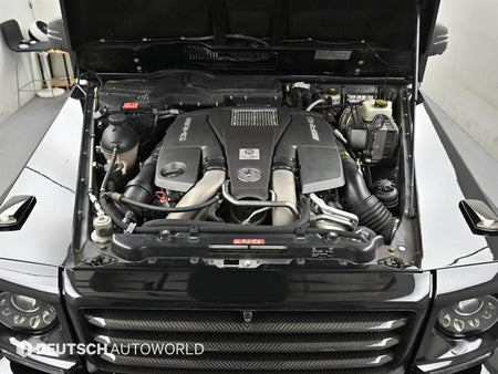 Mercedes-Benz G-Class — photo 06