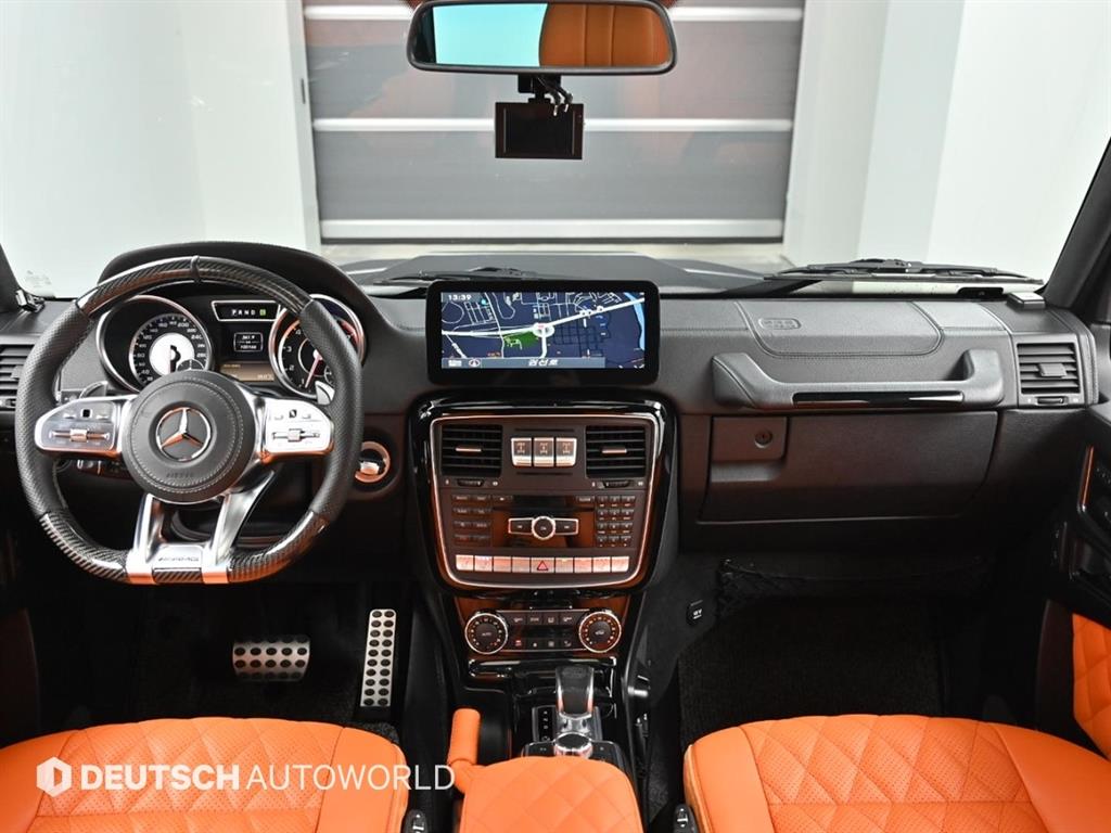 Mercedes-Benz G-Class — photo 07