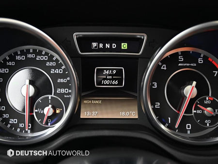 Mercedes-Benz G-Class — photo 08