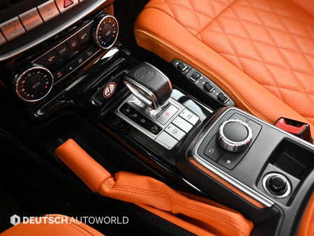 Mercedes-Benz G-Class — photo 09