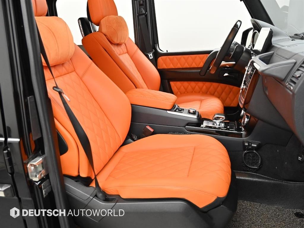 Mercedes-Benz G-Class — photo 10
