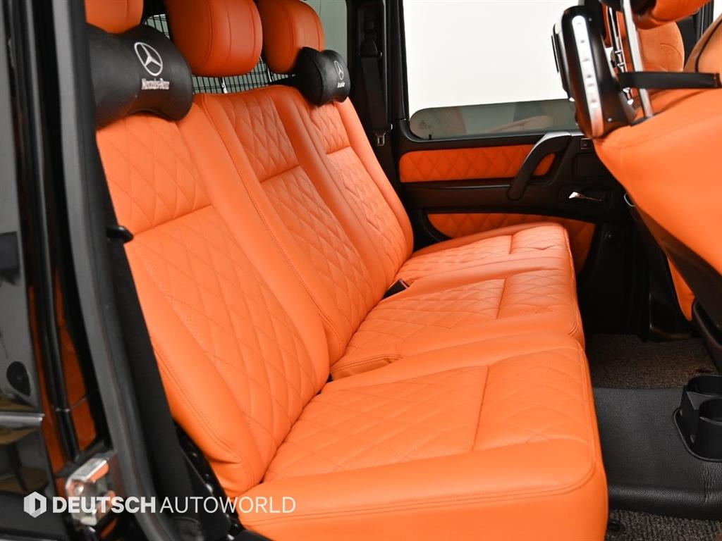 Mercedes-Benz G-Class — photo 12