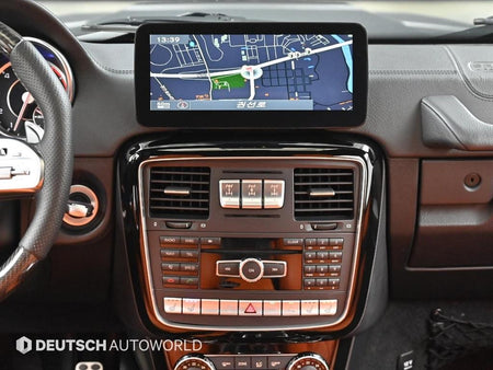 Mercedes-Benz G-Class — photo 14