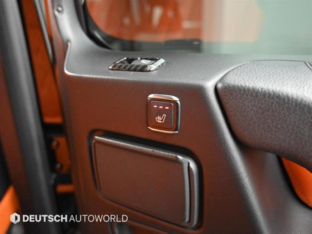 Mercedes-Benz G-Class — photo 16