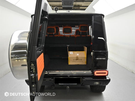 Mercedes-Benz G-Class — photo 19