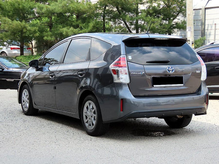 Toyota Prius — photo 03