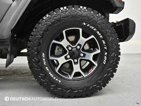 Jeep Wrangler — photo 05