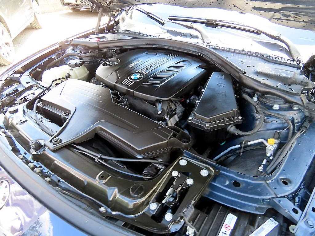 BMW 3-Series — photo 19