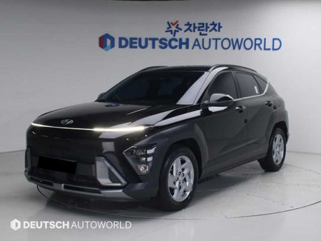 Hyundai Kona — photo 01