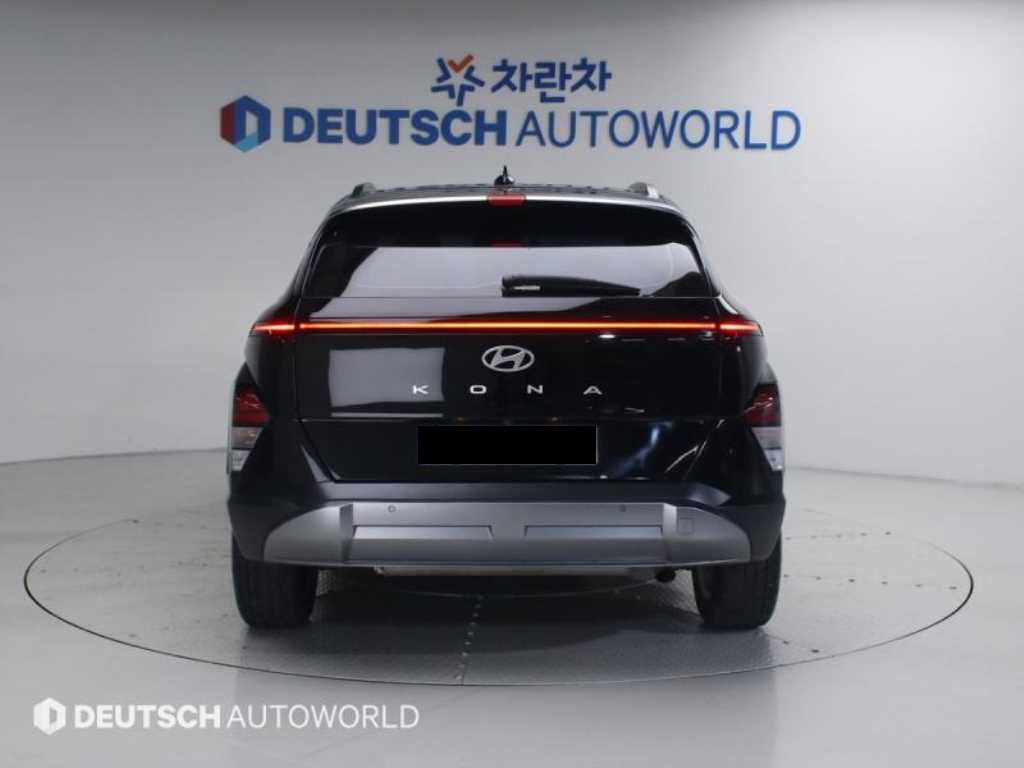 Hyundai Kona — photo 04