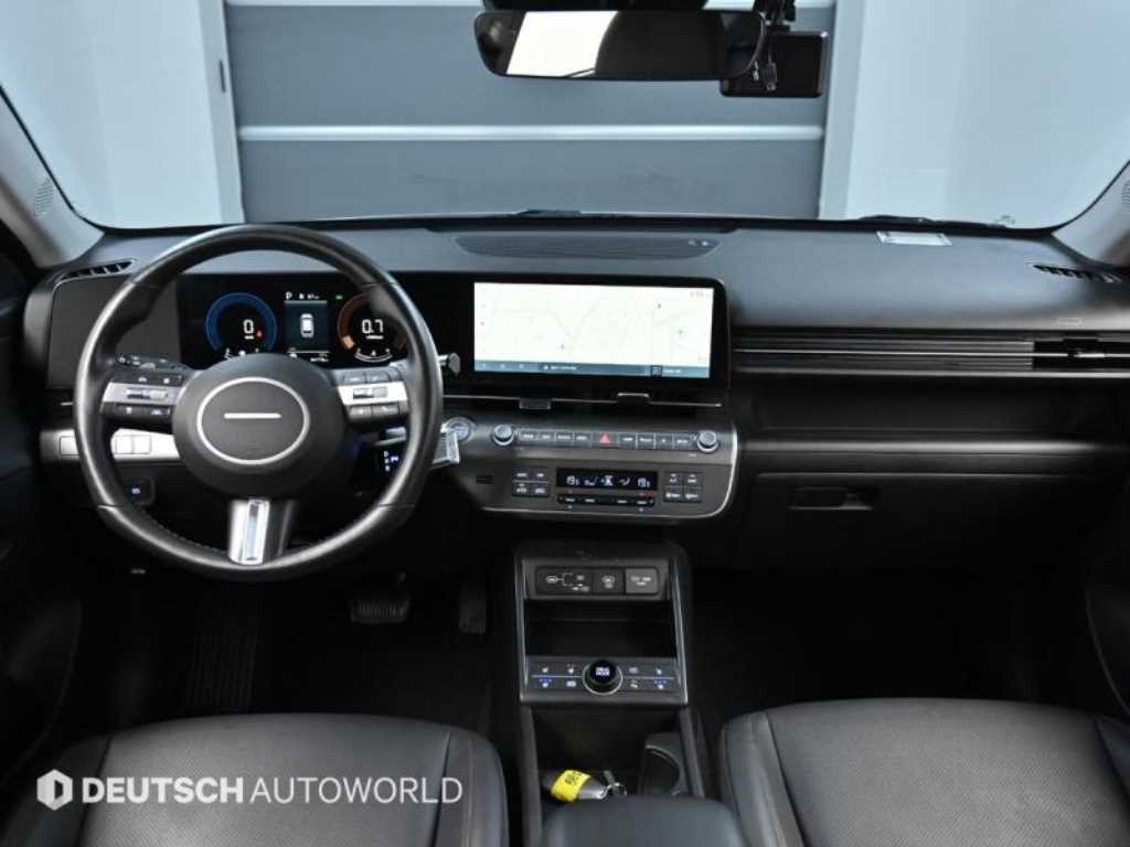 Hyundai Kona — photo 07