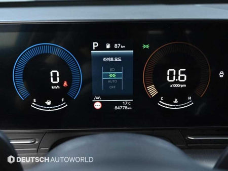 Hyundai Kona — photo 08