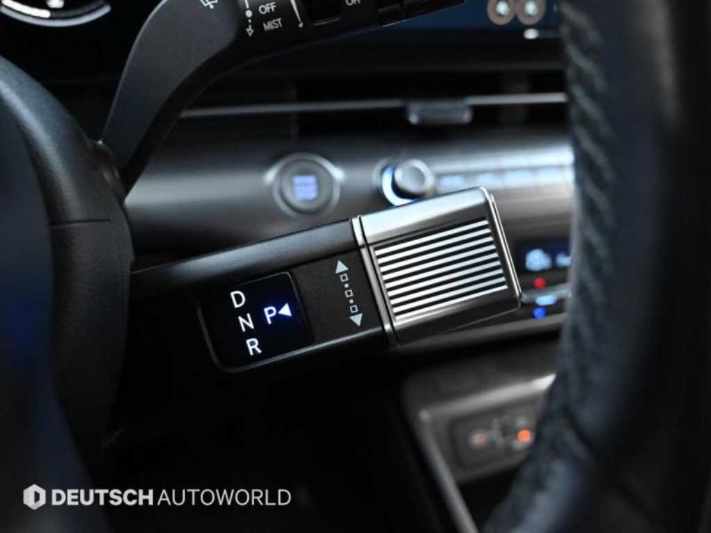 Hyundai Kona — photo 09