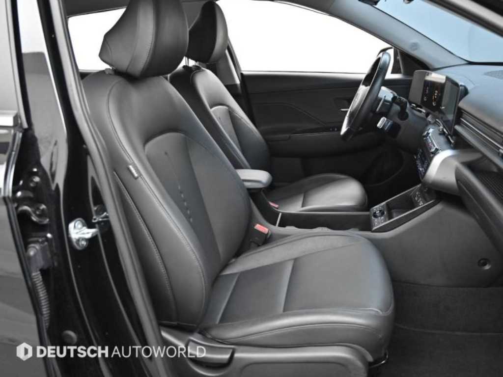 Hyundai Kona — photo 10