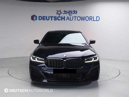 BMW 5-Series — photo 03