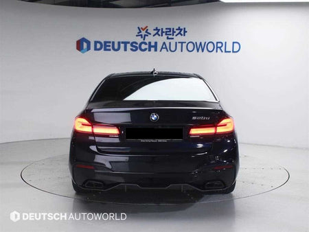 BMW 5-Series — photo 04