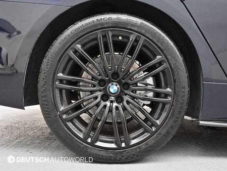 BMW 5-Series — photo 05