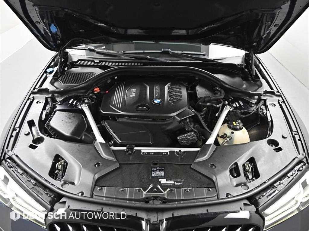 BMW 5-Series — photo 06