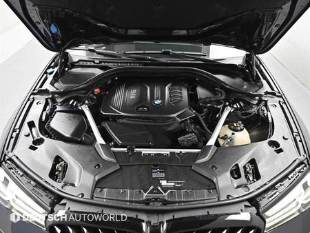 BMW 5-Series — photo 06