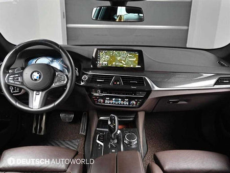 BMW 5-Series — photo 07