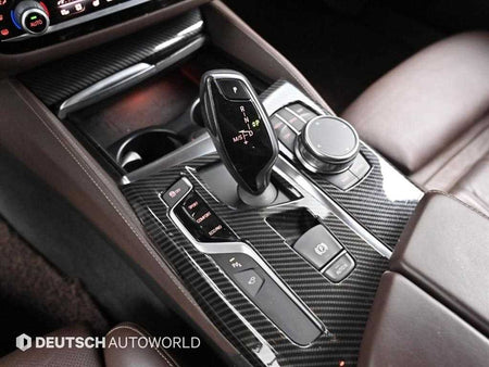 BMW 5-Series — photo 09