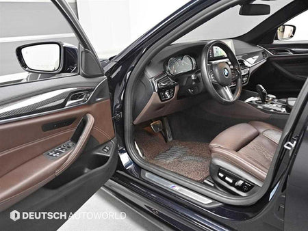 BMW 5-Series — photo 11